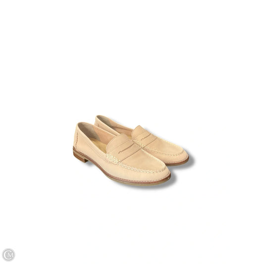 Shoes Flats By Sperry In Beige, Size: 7