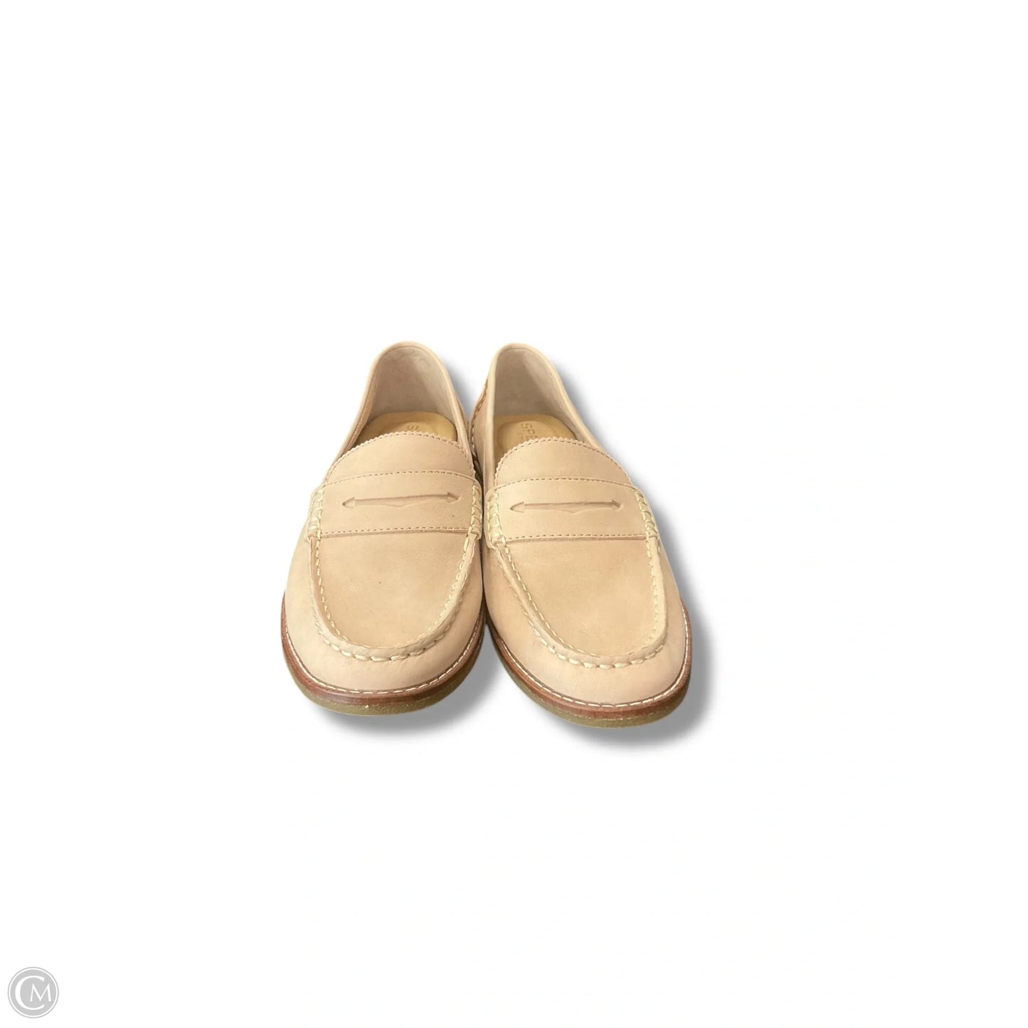 Shoes Flats By Sperry In Beige, Size: 7