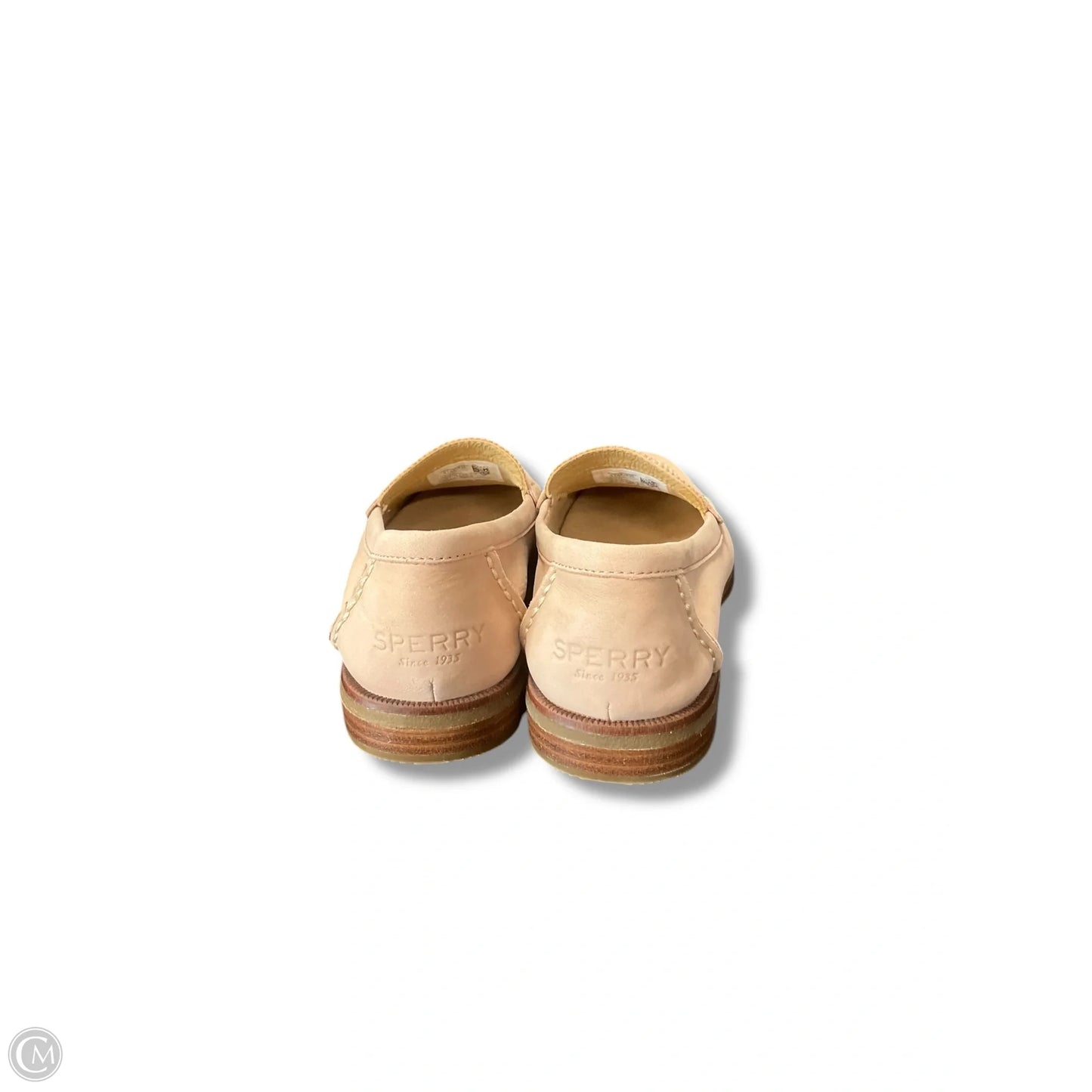 Shoes Flats By Sperry In Beige, Size: 7