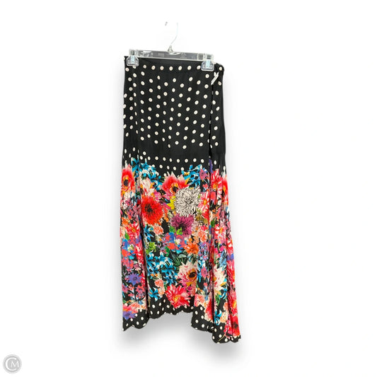 Skirt Maxi By Anthropologie In Multi-colored, Size: 4