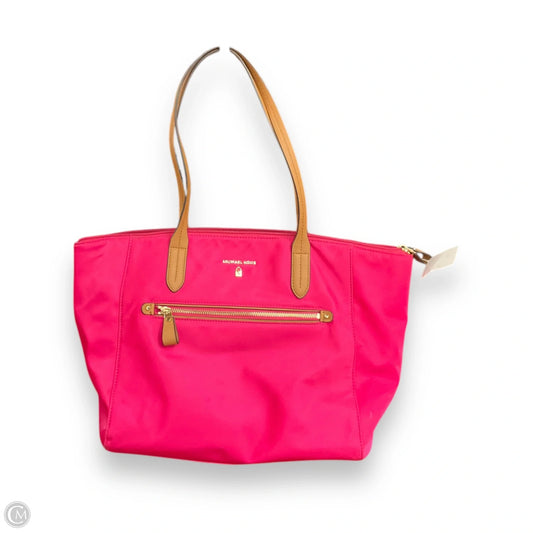 Tote Designer By Michael Kors  Size: Large