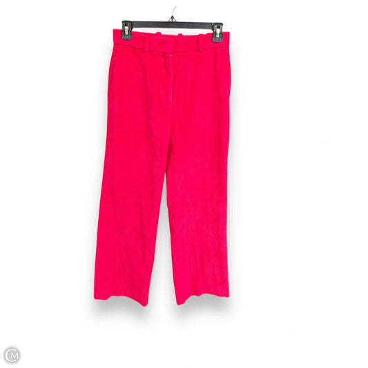 Pants Corduroy By Cos In Pink, Size: 4