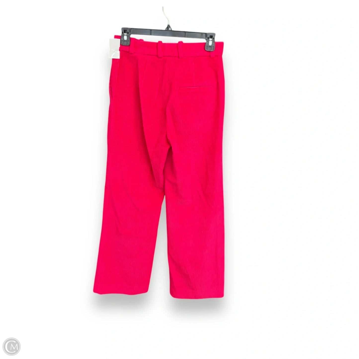 Pants Corduroy By Cos In Pink, Size: 4