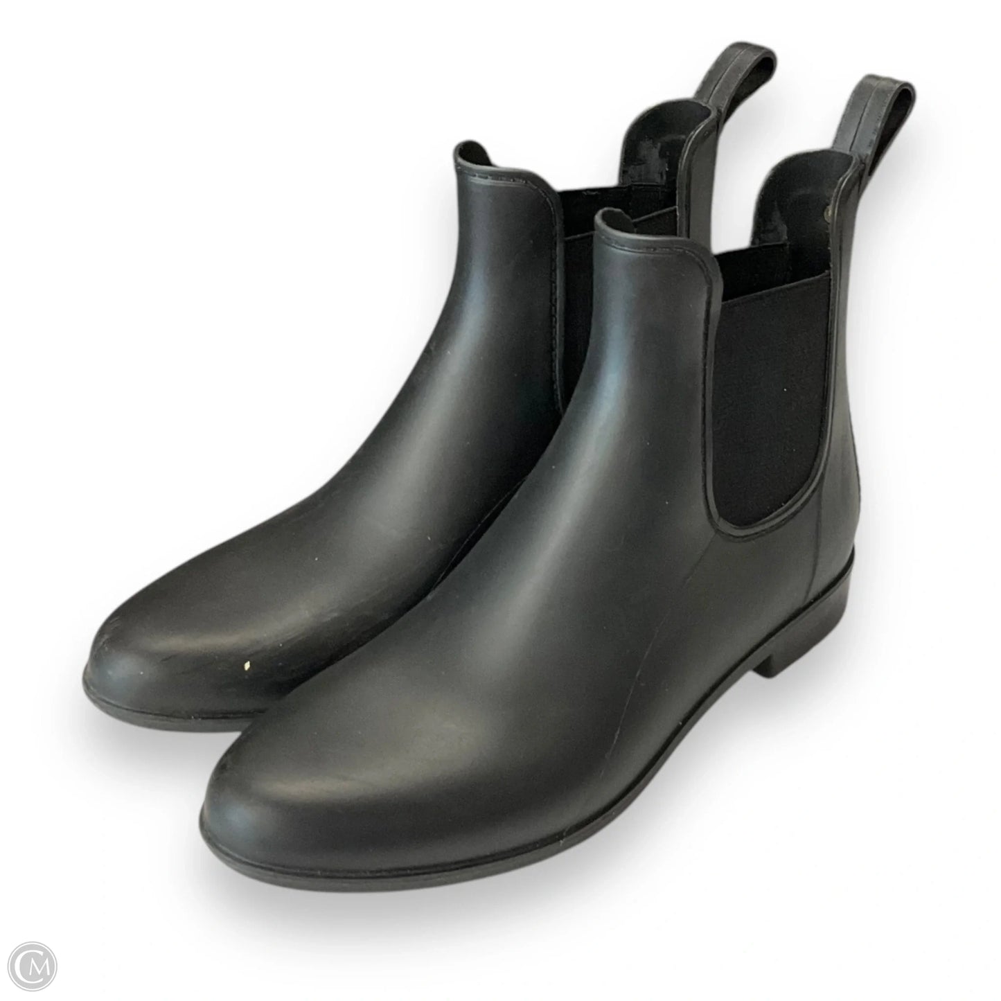 Boots Rain By Sam Edelman In Black, Size: 8