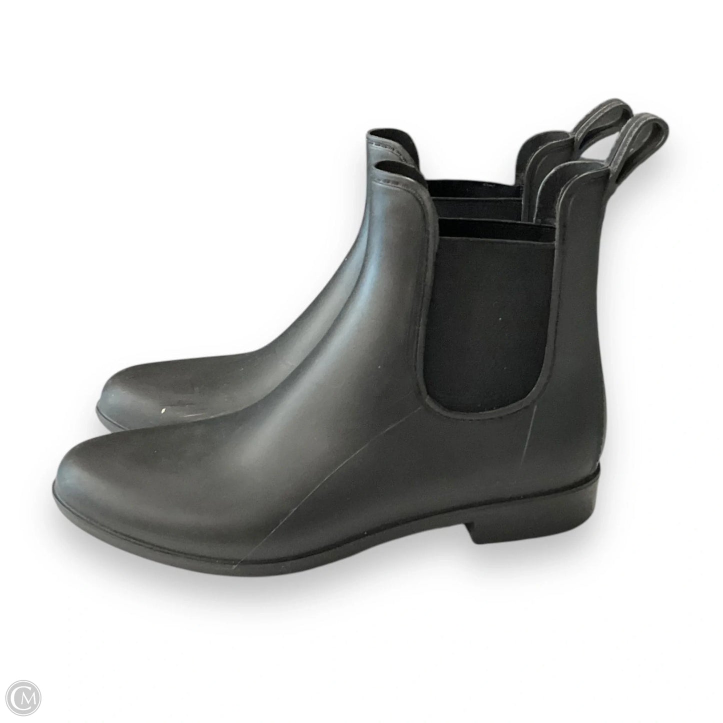 Boots Rain By Sam Edelman In Black, Size: 8