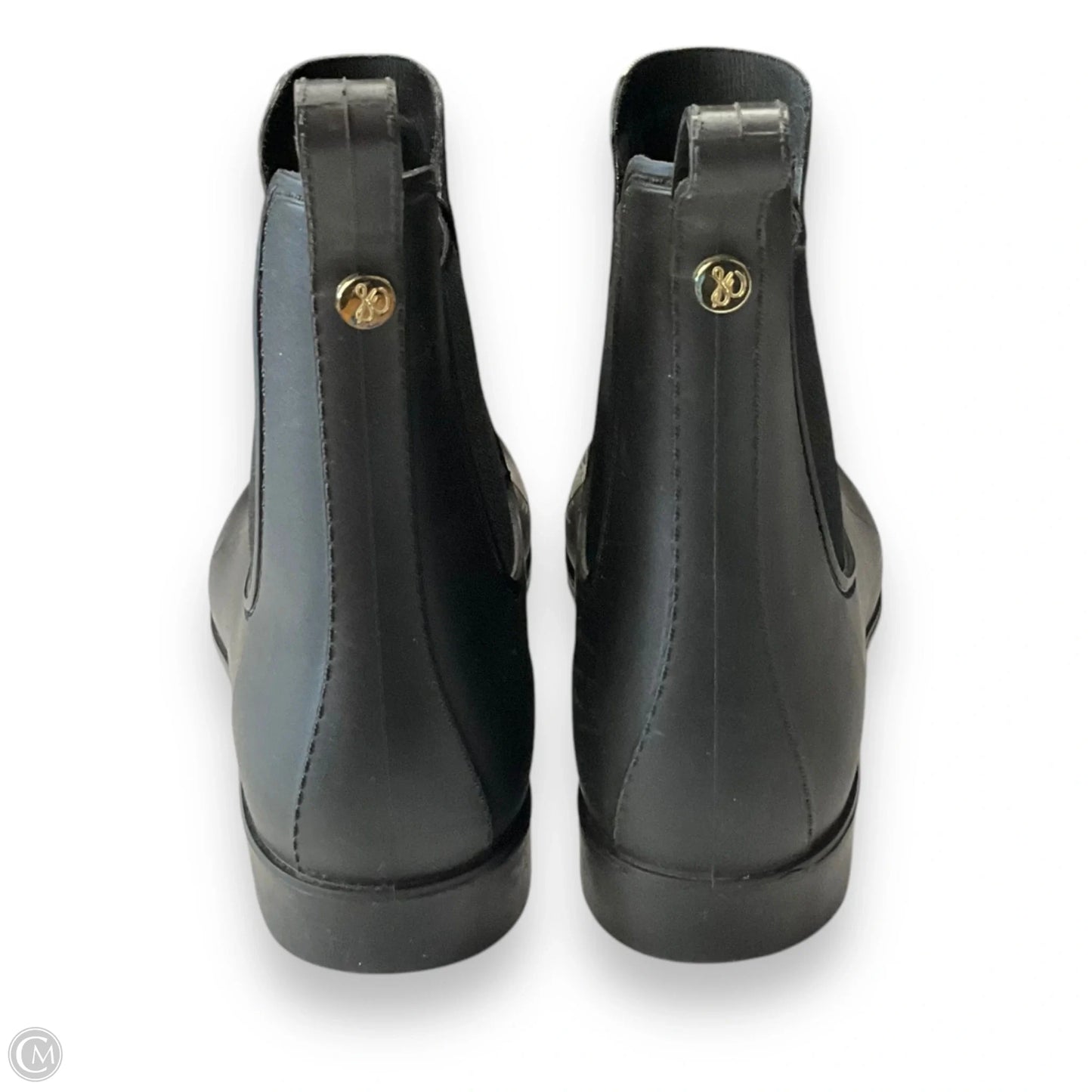 Boots Rain By Sam Edelman In Black, Size: 8