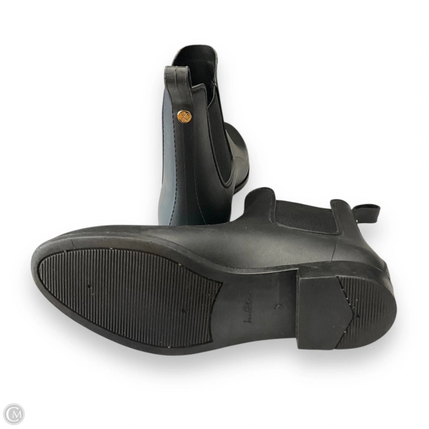 Boots Rain By Sam Edelman In Black, Size: 8