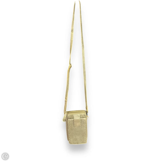 Crossbody Leather By Milo, Size: Small