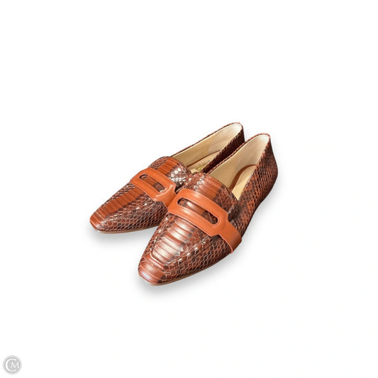 Shoes Flats By Louise Et Cie In Brown, Size: 6