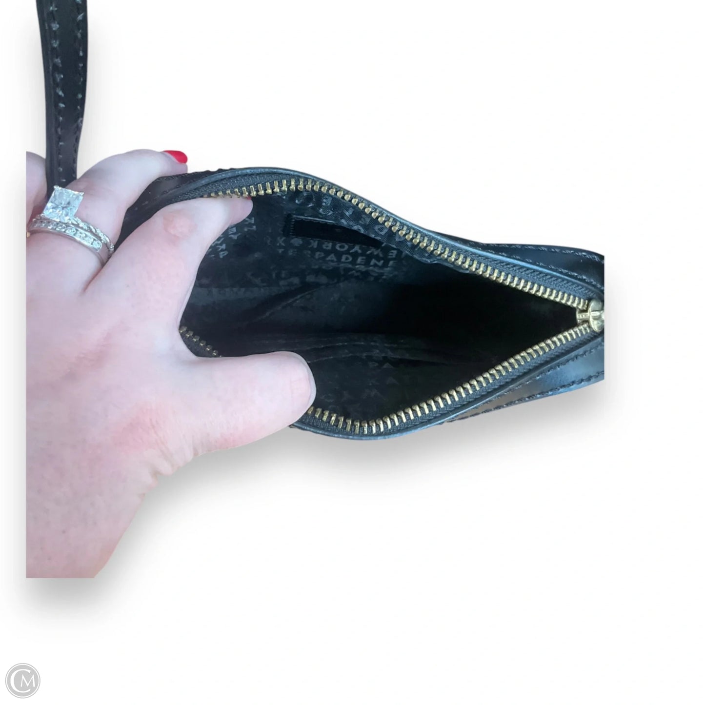 Crossbody Designer By Kate Spade, Size: Small