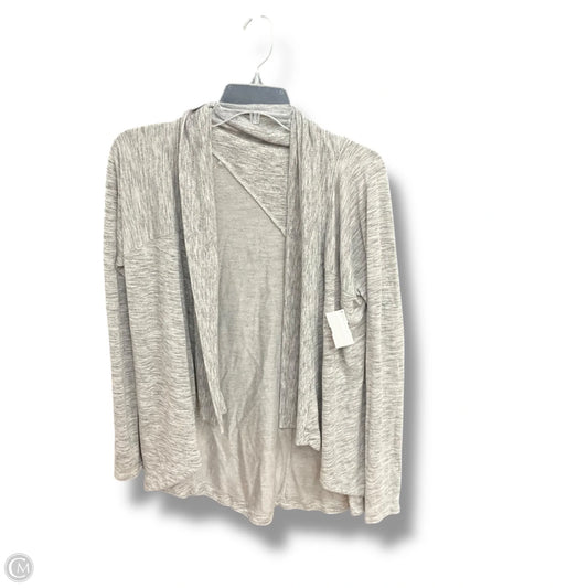 Cardigan By Athleta In Grey, Size: S