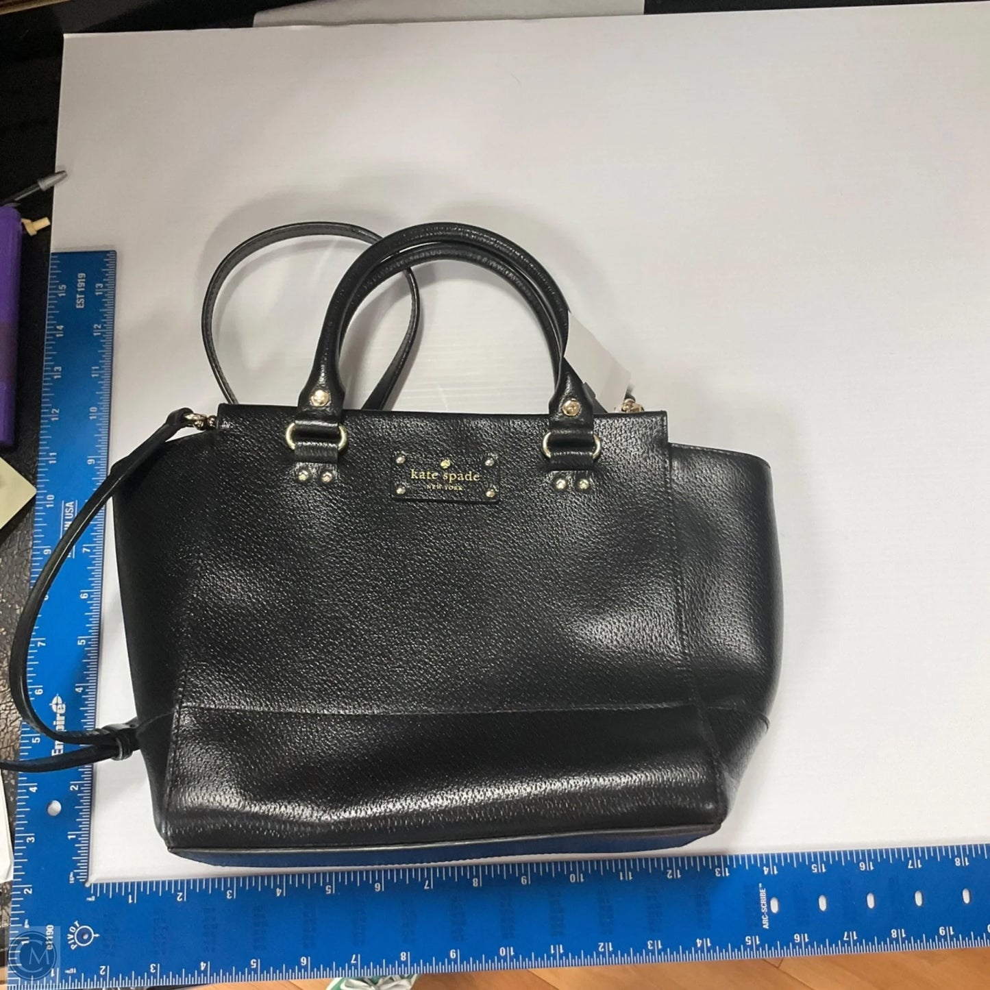 Crossbody Designer By Kate Spade, Size: Large