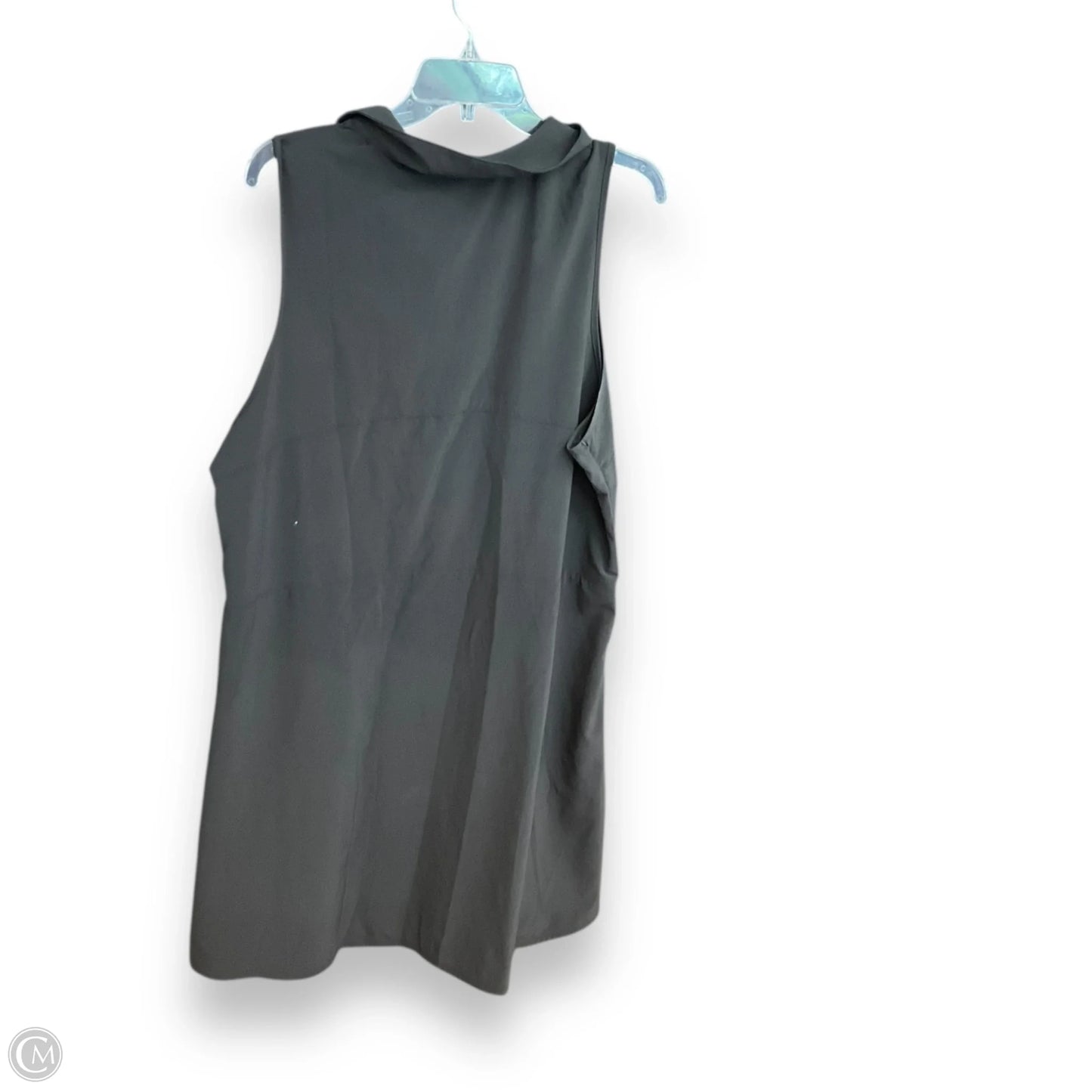 Athletic Dress By Puma In Black, Size: Xxl