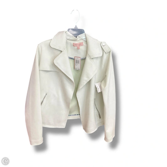 Blazer By Philosophy In Green, Size: L