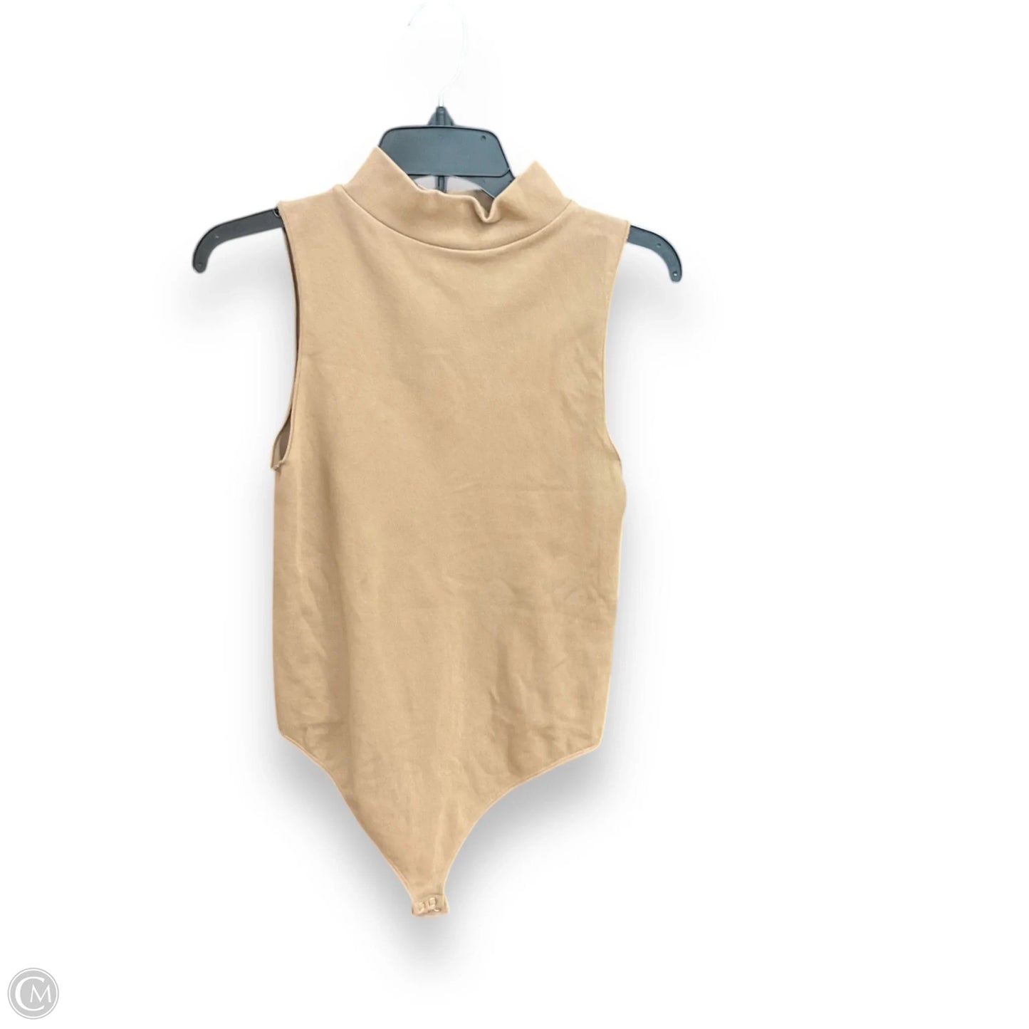 Bodysuit By Good American In Taupe, Size: 2x