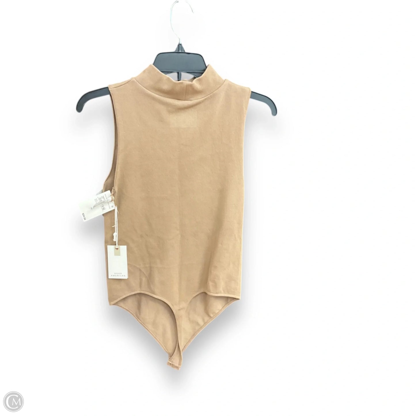 Bodysuit By Good American In Taupe, Size: 2x