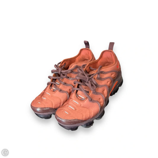 Shoes Athletic By Nike In Brown, Size: 10