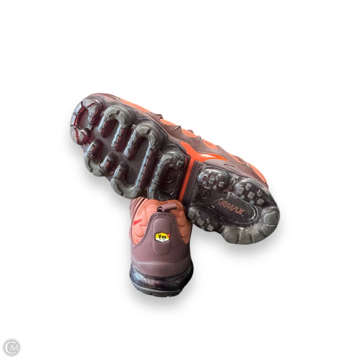 Shoes Athletic By Nike In Brown, Size: 10