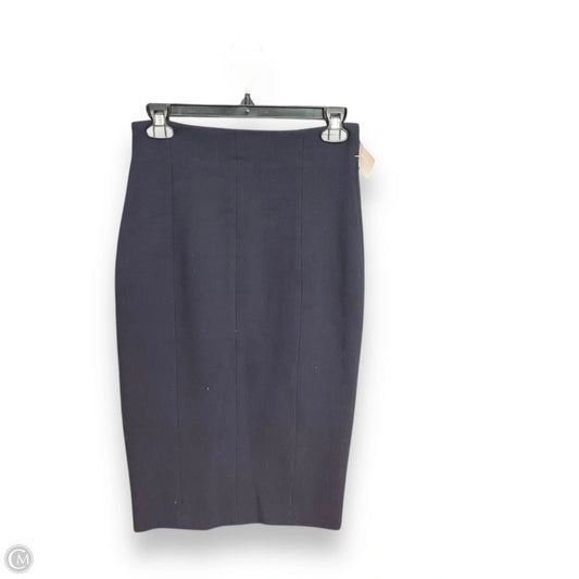 Skirt Midi By Cma In Navy, Size: 4