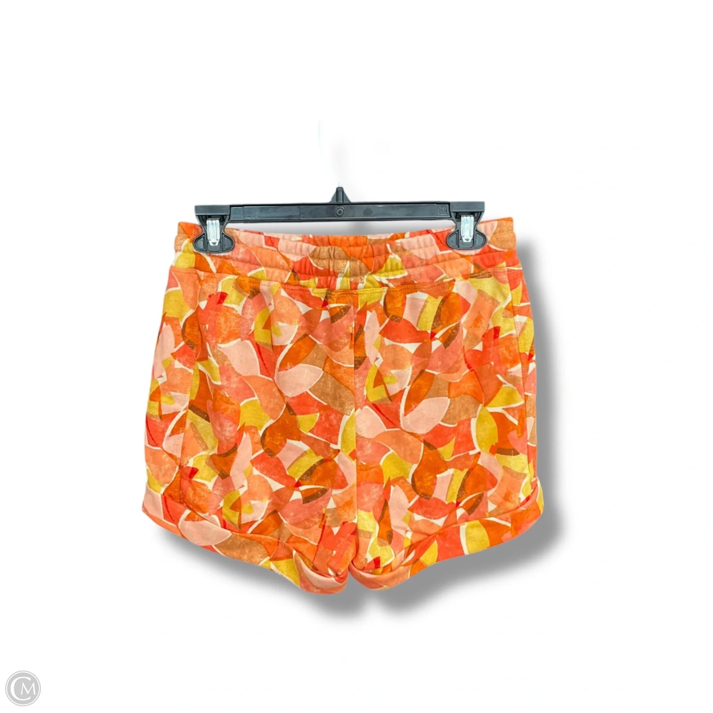 Shorts By Daily Practice By Anthropologie In Orange, Size: Xs