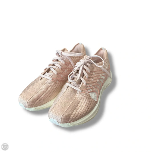 Shoes Athletic By Nike In Pink, Size: 7