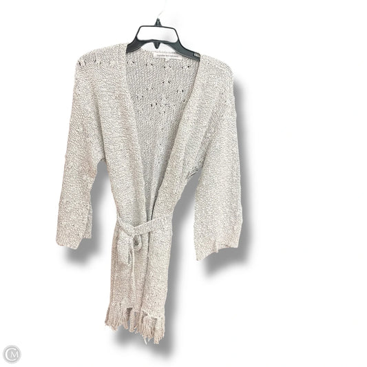 Cardigan By Cupcakes And Cashmere In Grey, Size: Xs
