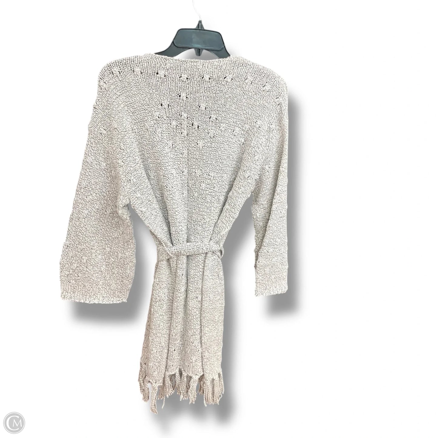 Cardigan By Cupcakes And Cashmere In Grey, Size: Xs
