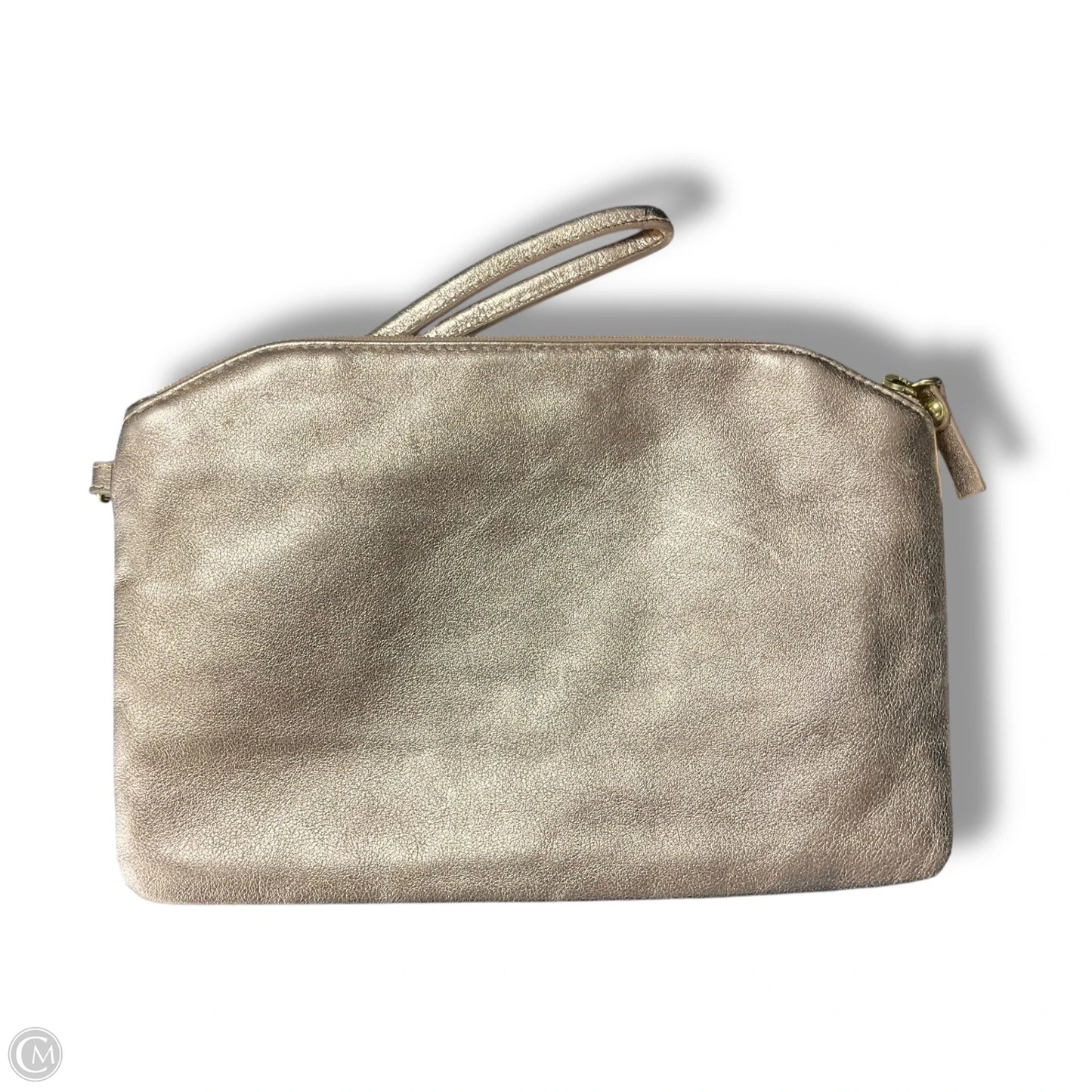 Wristlet Leather By Cmc, Size: Medium