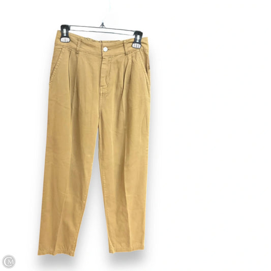 Pants Chinos & Khakis By Mng In Tan, Size: 2