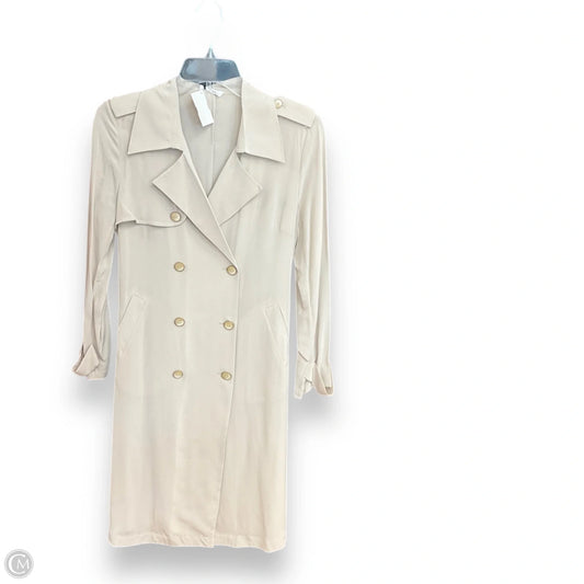 Dress Work By Lilysilk In Beige, Size: Xs