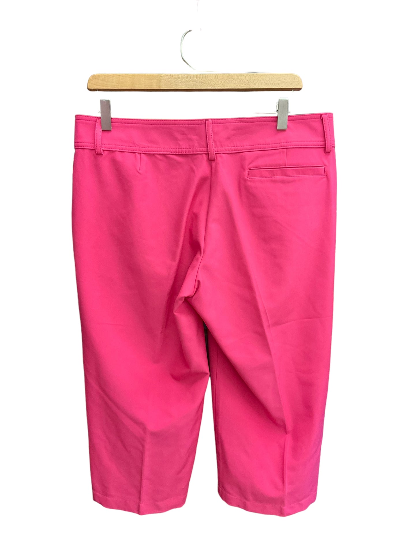 Pink Capris Clothes Mentor, Size 10