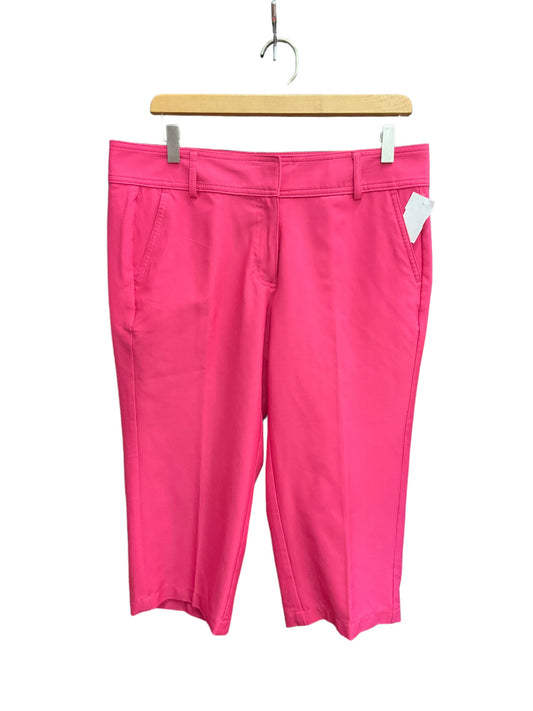 Pink Capris Clothes Mentor, Size 10