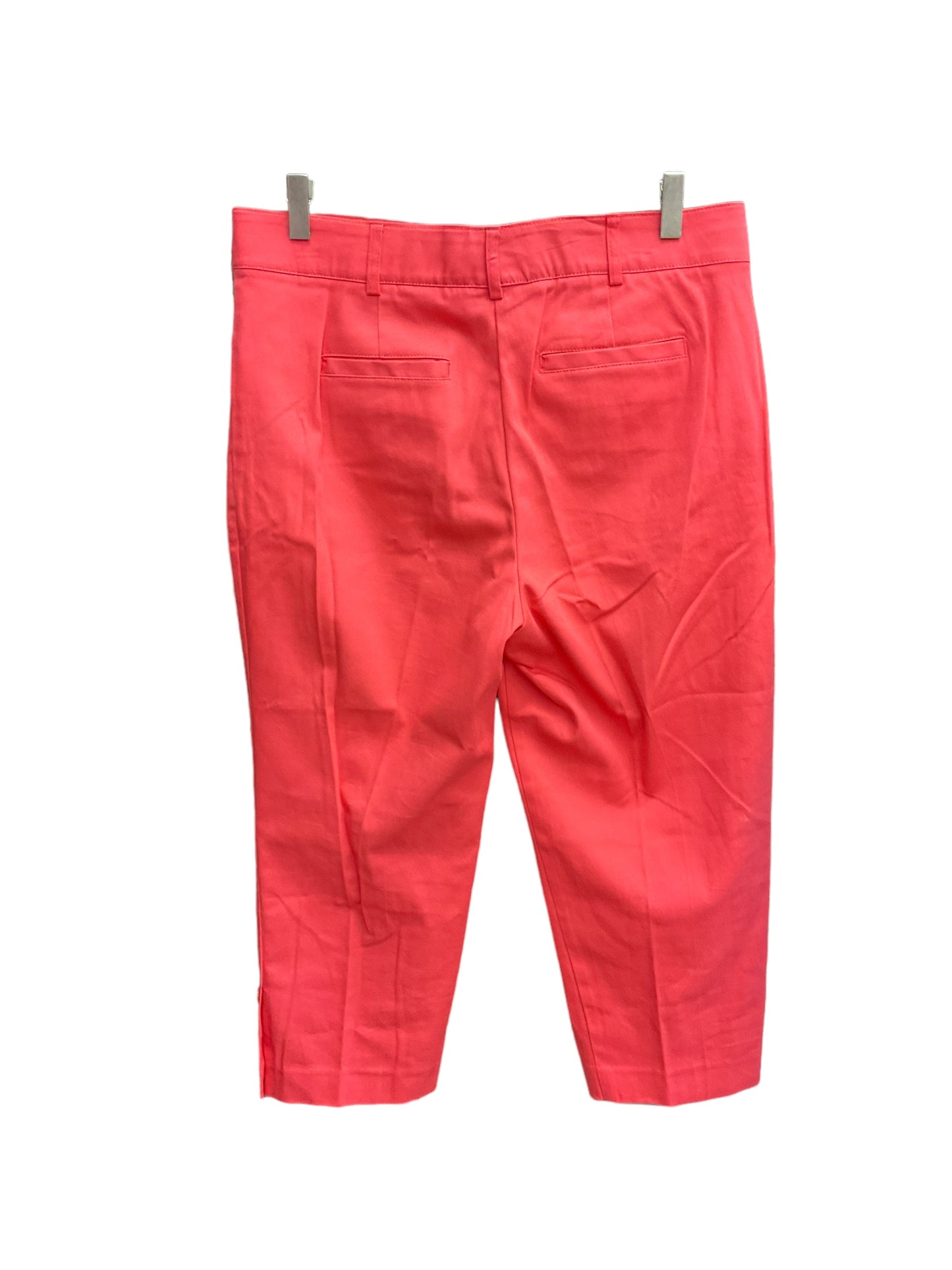 Coral Pants Chinos & Khakis Counterparts, Size 10petite