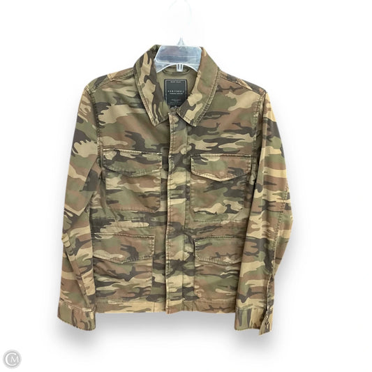 Jacket Other By Sanctuary In Camouflage Print, Size: Xs
