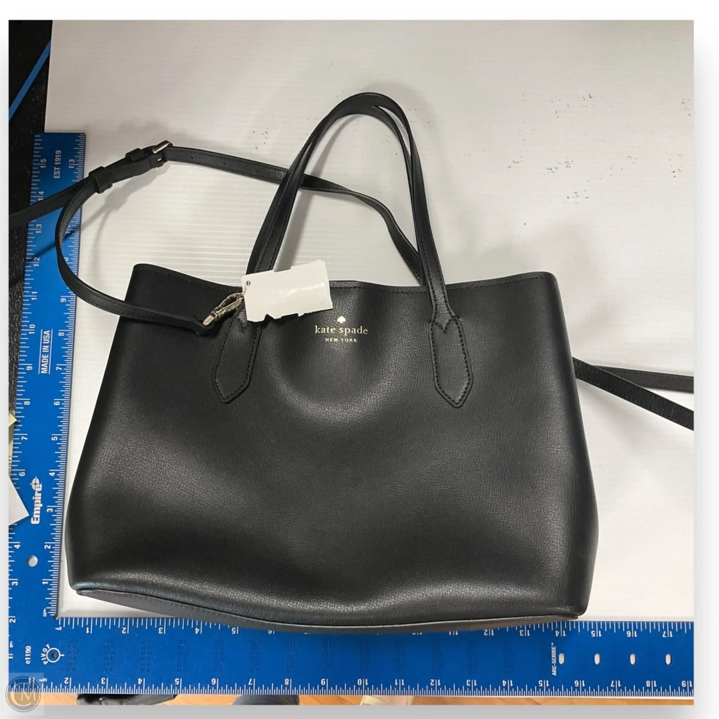Crossbody Designer By Kate Spade, Size: Large