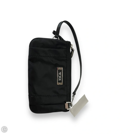 Wristlet Designer By Tumi, Size: Small