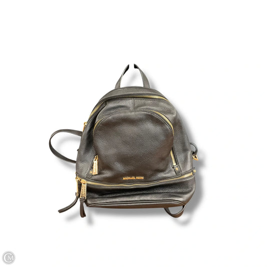 Backpack Designer By Michael Kors, Size: Medium