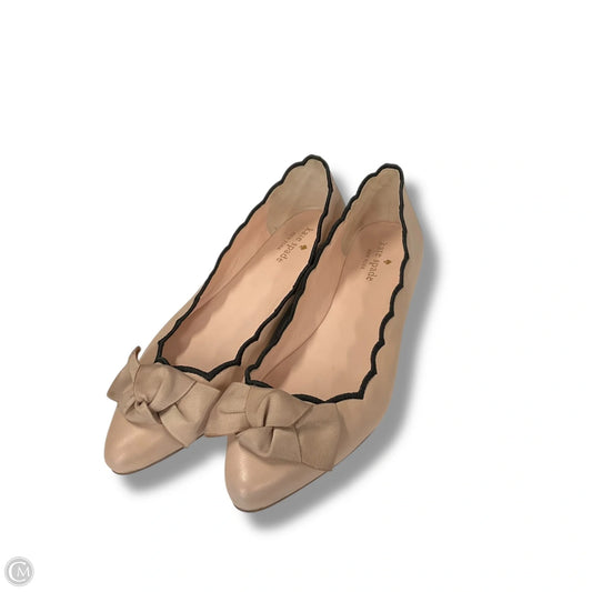 Shoes Designer By Kate Spade In Pink, Size: 9