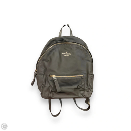 Backpack Designer By Kate Spade, Size: Medium