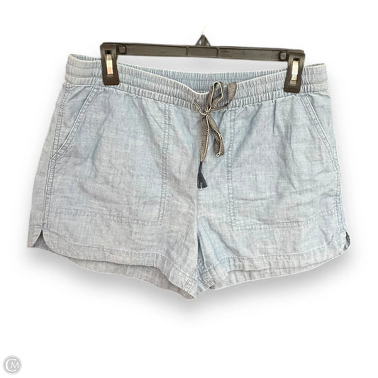 Shorts By J. Crew In Blue, Size: 4