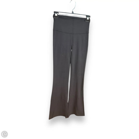 Athletic Pants By Lululemon In Black, Size: 4