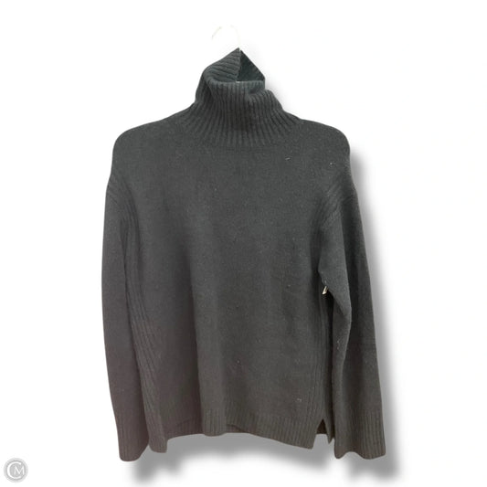 Sweater By J. Crew In Black, Size: Xxs