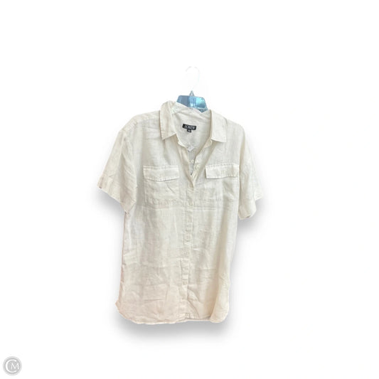 Dress Casual Short By J. Crew In Beige, Size: S