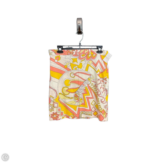 Skirt Mini & Short By Modcloth In Multi-colored, Size: 8