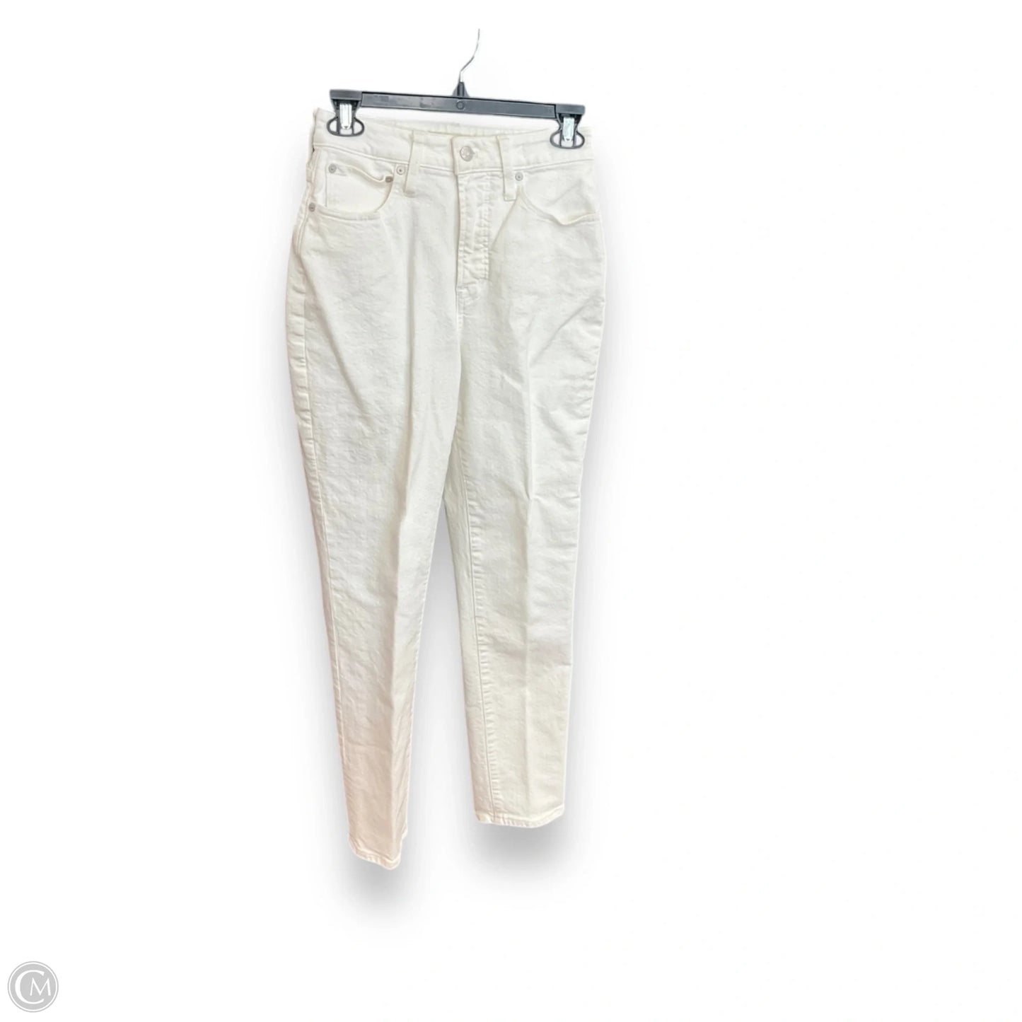 Pants Chinos & Khakis By Madewell In White, Size: 26