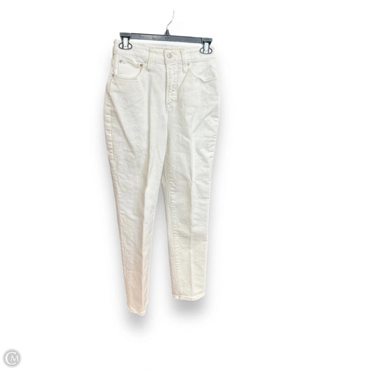 Pants Chinos & Khakis By Madewell In White, Size: 26