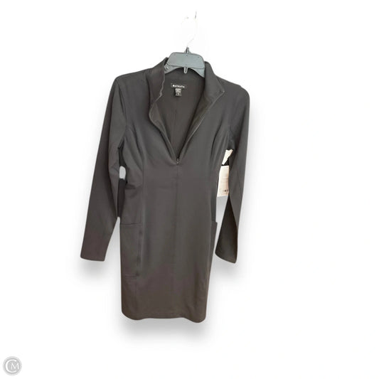 Athletic Dress By Athleta In Black, Size: S