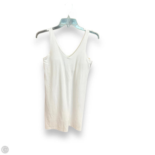 Athletic Dress By Athleta In White, Size: S
