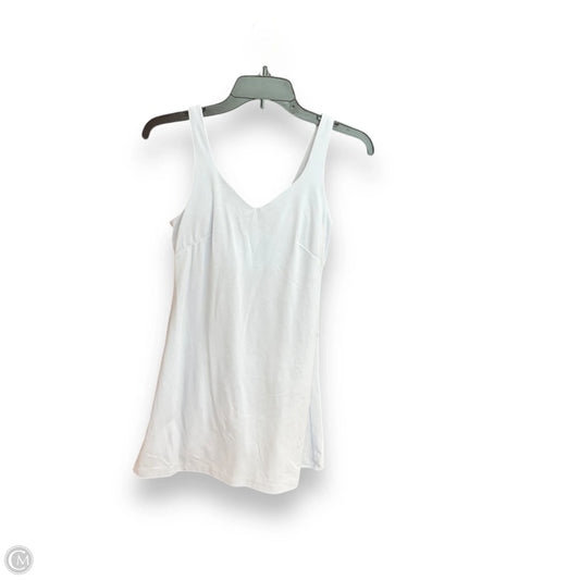 Athletic Dress By Lululemon In Blue, Size: 6