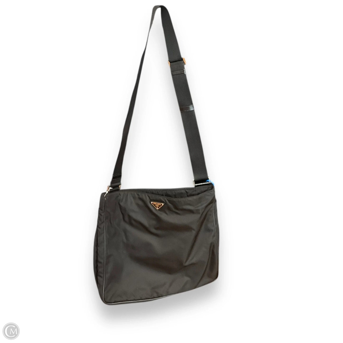 Crossbody Luxury Designer By Prada, Size: Large